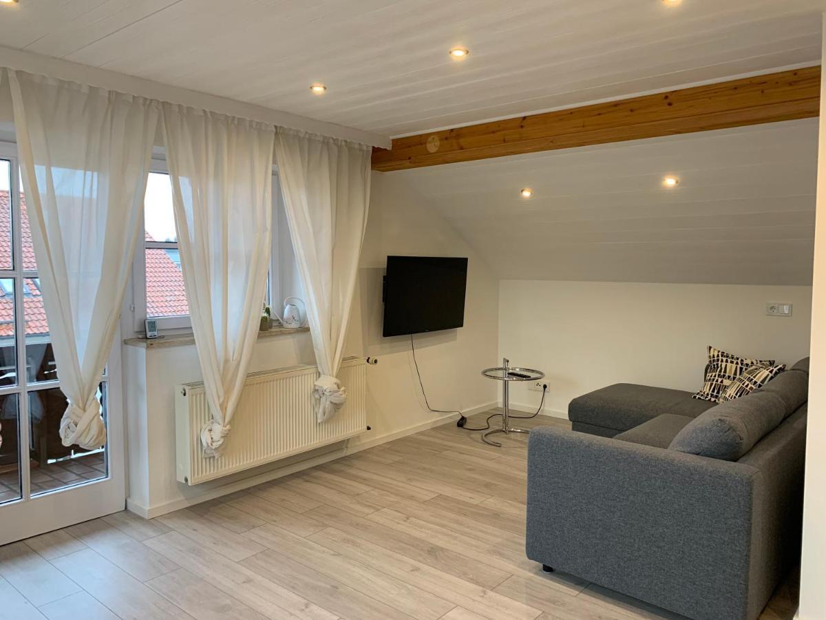 באיירברון Ferienwohnung Jauss מראה חיצוני תמונה