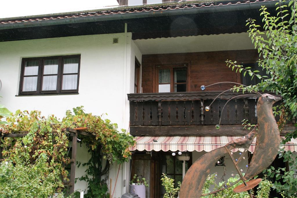 באיירברון Ferienwohnung Jauss מראה חיצוני תמונה